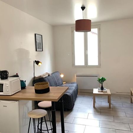 Jolie Studio En Centre Ville Châteauroux Dış mekan fotoğraf