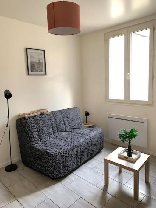 Jolie Studio En Centre Ville Châteauroux Dış mekan fotoğraf