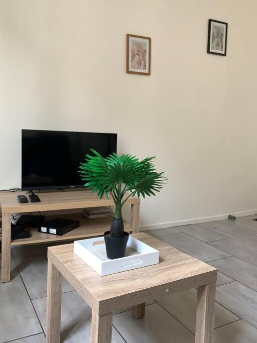 Jolie Studio En Centre Ville Châteauroux Dış mekan fotoğraf