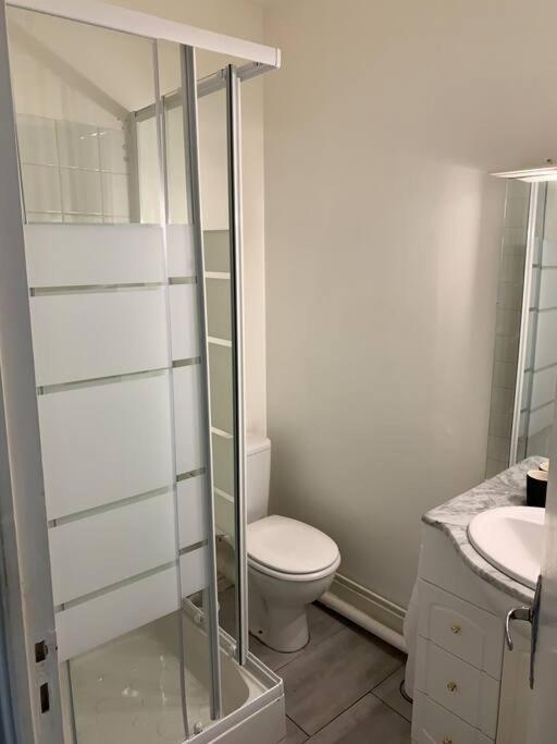 Jolie Studio En Centre Ville Châteauroux Dış mekan fotoğraf